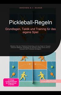 Produktbild: Pickleball-Regeln