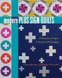 Produktbild: Modern Plus Sign Quilts