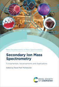 Produktbild: Secondary Ion Mass Spectrometry