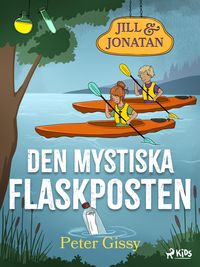 Produktbild: Den mystiska flaskposten