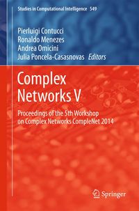 Produktbild: Complex Networks V