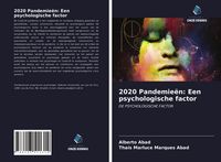 Produktbild: 2020 Pandemie&euml;n: Een psychologische factor
