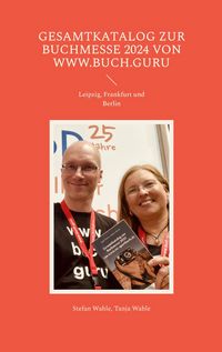 Produktbild: Gesamtkatalog zur Buchmesse 2024 von www.buch.guru