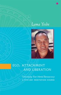 Produktbild: Ego, Attachment and Liberation