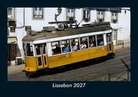 Produktbild: Lissabon 2027 Fotokalender DIN A5