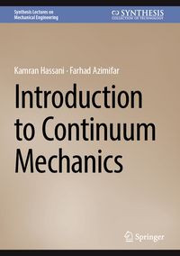 Produktbild: Introduction to Continuum Mechanics