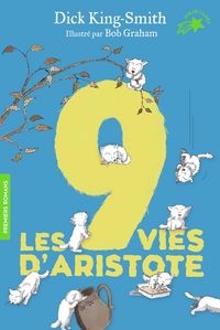 Produktbild: Les 9 vies d'Aristote