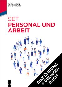 Bild vom Artikel Set Personal und Arbeit: Einführung in das Personalmanagement + Übungsbuch vom Autor Walter A. Oechsler