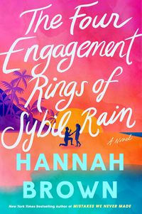 Produktbild: The Four Engagement Rings of Sybil Rain