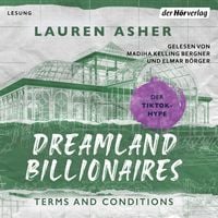 Produktbild: Dreamland Billionaires - Terms and Conditions