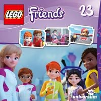 LEGO Friends: Folgen 29-31: Das Team Christine Pappert