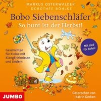 Produktbild: Bobo Siebenschl&auml;fer. So bunt ist der Herbst!