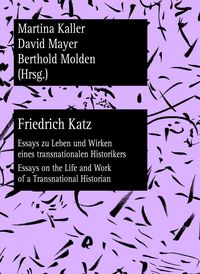 Produktbild: Friedrich Katz
