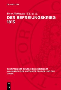 Produktbild: Der Befreiungskrieg 1813