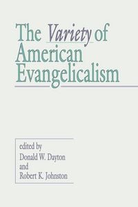 Produktbild: Variety of American Evangelicalism
