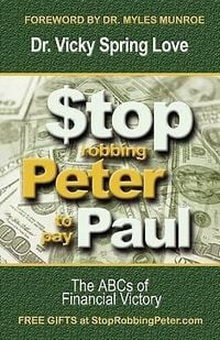 Produktbild: Stop Robbing Peter to Pay Paul