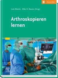 Produktbild: Arthroskopieren lernen