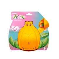Produktbild: BRIO Flora - 36222 Marigolds Blumenhaus | Spielset f&uuml;r endlosen fantasievollen Spielspa&szlig; f&uuml;r M&auml;dchen und Jungen ab 3 Jahren - wundersch&ouml;nes Geschenk