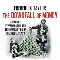 Produktbild: The Downfall of Money