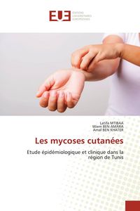 Produktbild: Les mycoses cutan&eacute;es