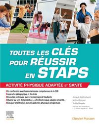 Produktbild: Toutes les cl&eacute;s pour r&eacute;ussir en STAPS