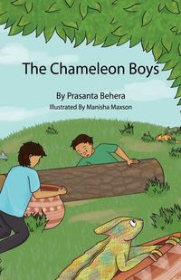 Produktbild: The Chameleon Boys