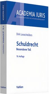 Produktbild: Schuldrecht
