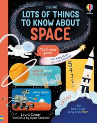 Produktbild: Lots of Things to Know about Space