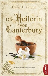 Produktbild: Die Heilerin von Canterbury