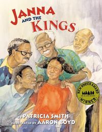 Produktbild: Janna and the Kings