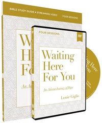 Produktbild: Waiting Here for You Study Guide with DVD