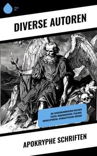 Produktbild: Apokryphe Schriften