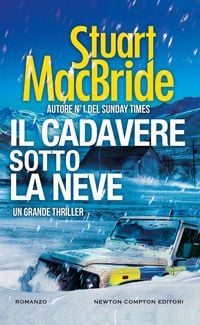 Produktbild: Il cadavere sotto la neve