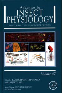 Produktbild: Insect Midgut and Insecticidal Proteins