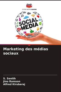 Produktbild: Marketing des m&eacute;dias sociaux