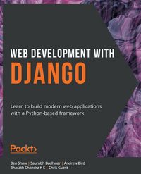 Produktbild: Web Development with Django
