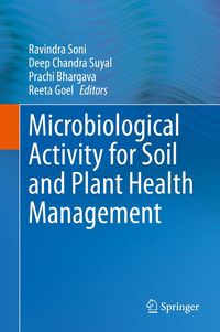 Produktbild: Microbiological Activity for Soil and Plant Health Management