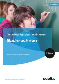 Produktbild: Grundf&auml;higkeiten trainieren: Sachrechnen