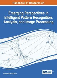 Produktbild: Handbook of Research on Emerging Perspectives in Intelligent Pattern Recognition, Analysis, and Image Processing