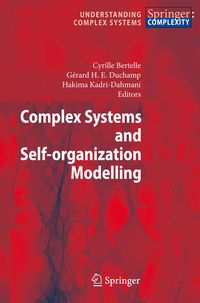 Produktbild: Complex Systems and Self-organization Modelling