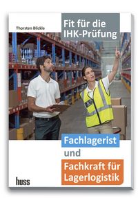 Produktbild: Fachlagerist und Fachkraft f&uuml;r Lagerlogistik