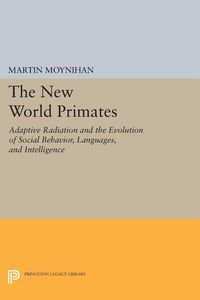 Produktbild: The New World Primates