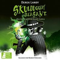 Produktbild: Das Groteskerium kehrt zur&uuml;ck