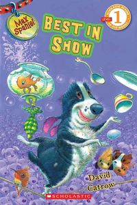 Produktbild: Max Spaniel Scholastic Reader