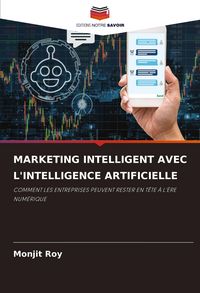 Produktbild: Marketing Intelligent Avec L'intelligence Artificielle