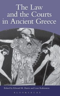 Produktbild: The Law and the Courts in Ancient Greece