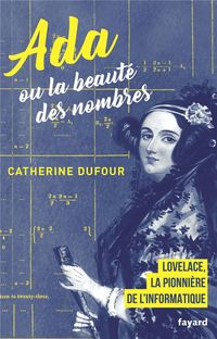 Produktbild: Ada ou la beaut&eacute; des nombres