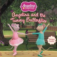 Produktbild: Angelina & The Tummy Butterfli