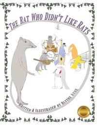 Produktbild: The Rat Who Didn't Like Rats