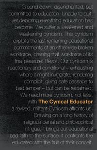 Produktbild: The Cynical Educator